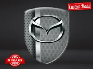 Mazda Tutti Emblemi Auto Esperti Max Edizione Durevoli